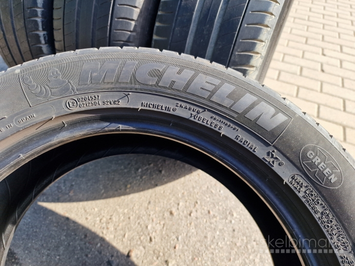 4vnt r17 215/55 94W Michelin PRIMACY 3 vasarines