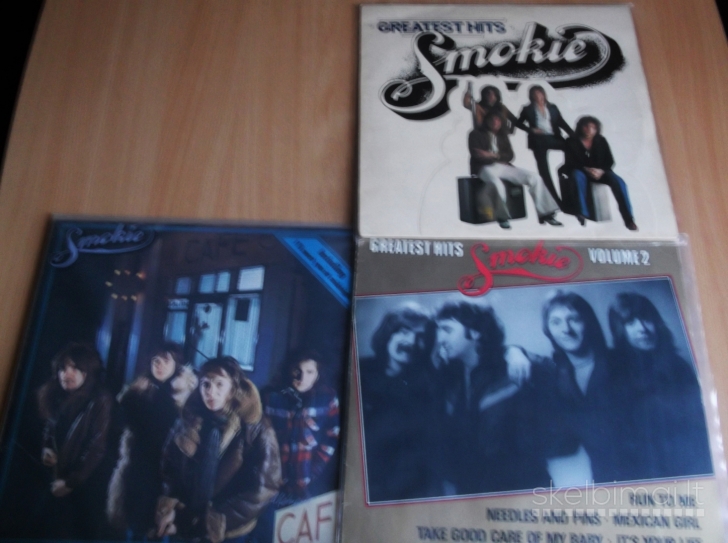 Smokie-smokie-smokie