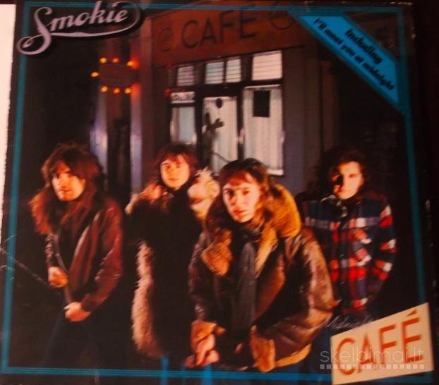 Smokie-smokie-smokie