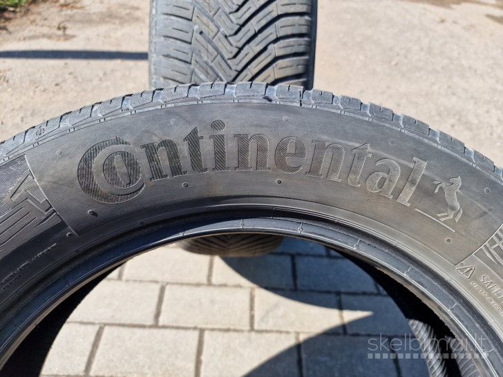 2vnt r18 225/60 100H Continental AllSeasonContact 