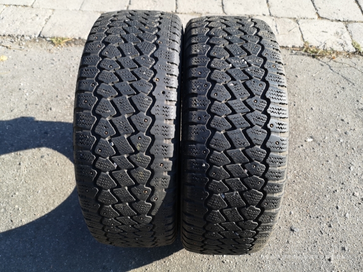 2vnt r16 195/60 C 99/97T Gislaved Nord*Frost C