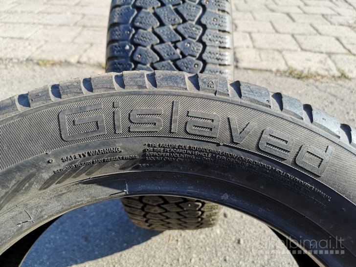 2vnt r16 195/60 C 99/97T Gislaved Nord*Frost C