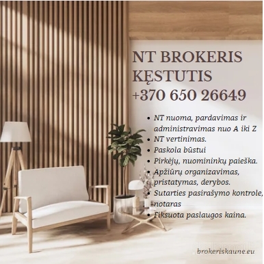 NT BROKERIO PASLAUGOS