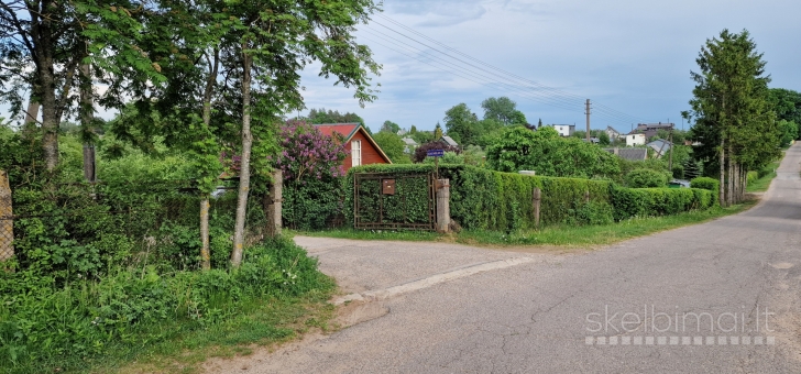 Parduodamas sodas Lapių seniūnijoje Tauralaukio kaime