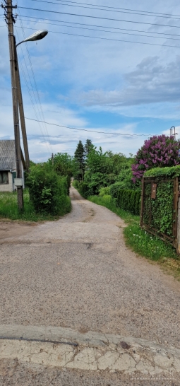 Parduodamas sodas Lapių seniūnijoje Tauralaukio kaime