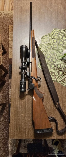 Graižtvinis šautuvas REMINGTON 798, 3006