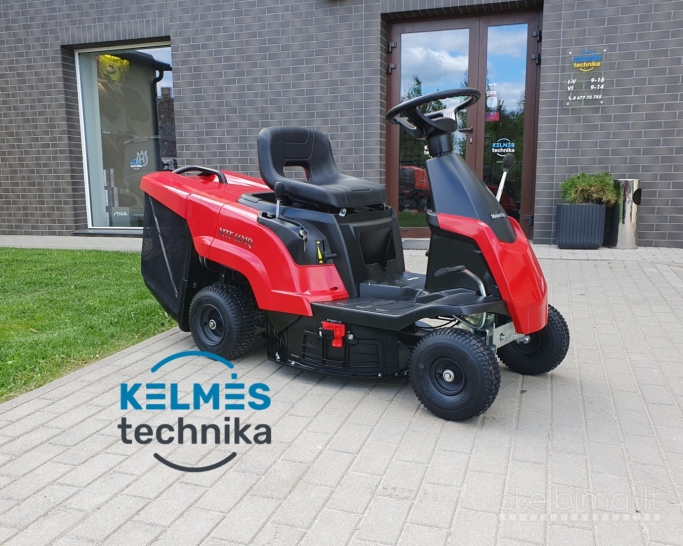 Sodo traktoriukas Mountfield Mtf 66 Mq