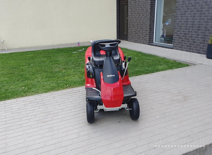 Sodo traktoriukas Mountfield Mtf 66 Mq