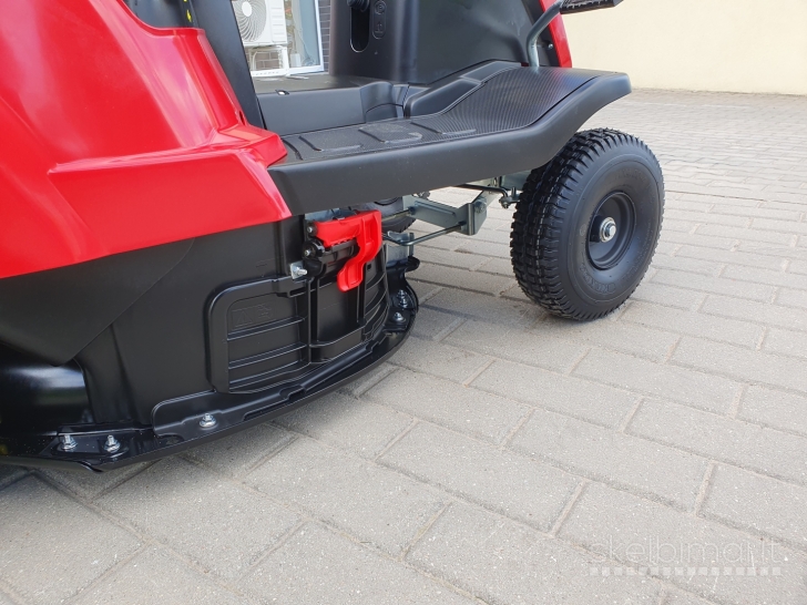 Sodo traktoriukas Mountfield Mtf 66 Mq