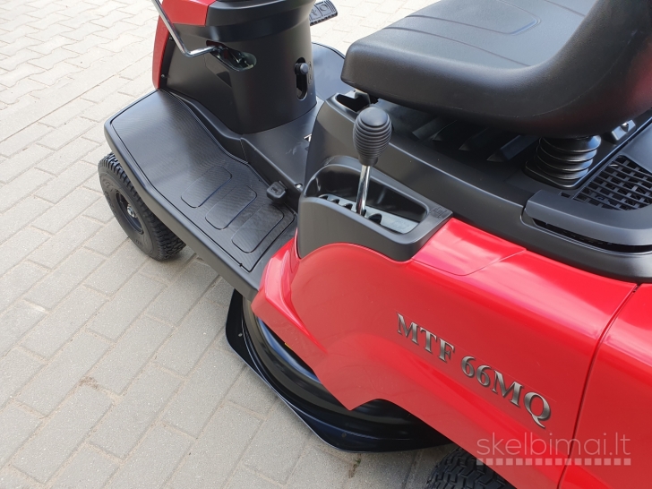 Sodo traktoriukas Mountfield Mtf 66 Mq