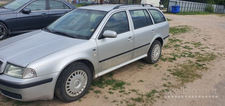 Skoda Oktavia 2004m.