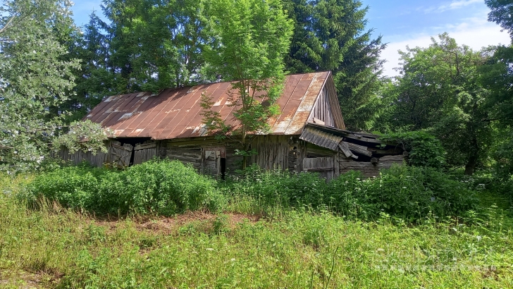 Parduodama sodyba 86 arų Atiškių km., Pasvalio raj.