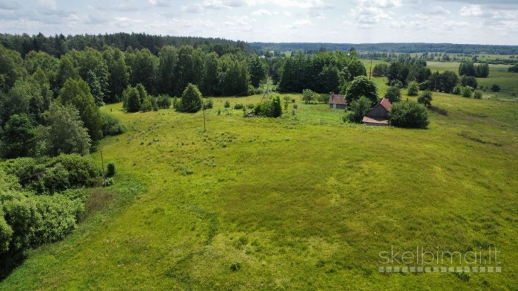 Parduodami sklypai Čivonių k.