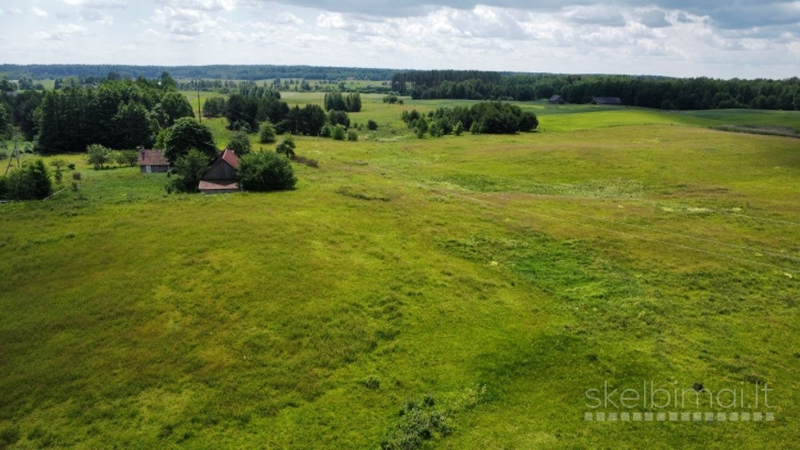 Parduodami sklypai Čivonių k.