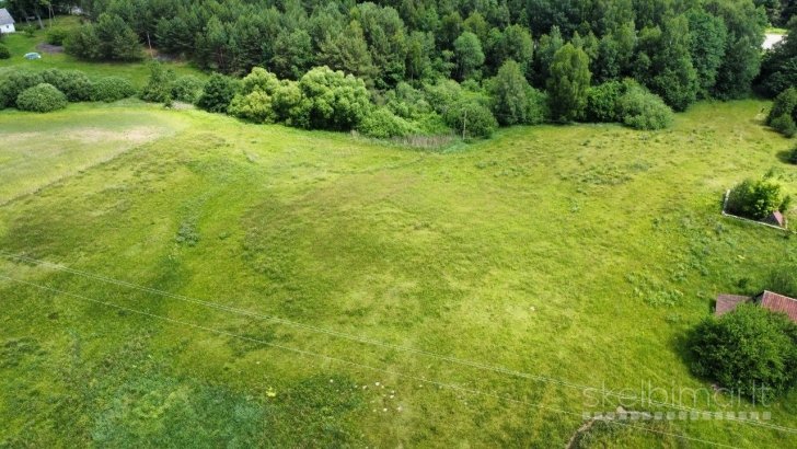 Parduodami sklypai Čivonių k.