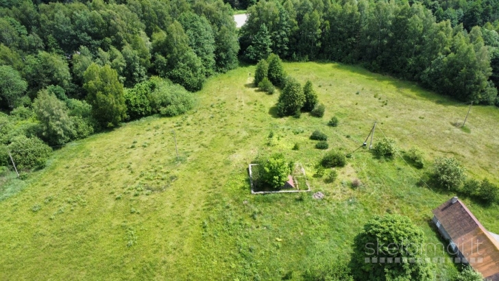 Parduodami sklypai Čivonių k.