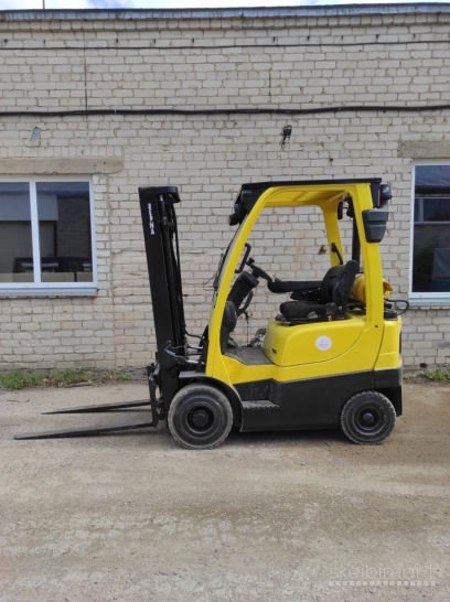 Šakinis krautuvas Hyster H1.6ft