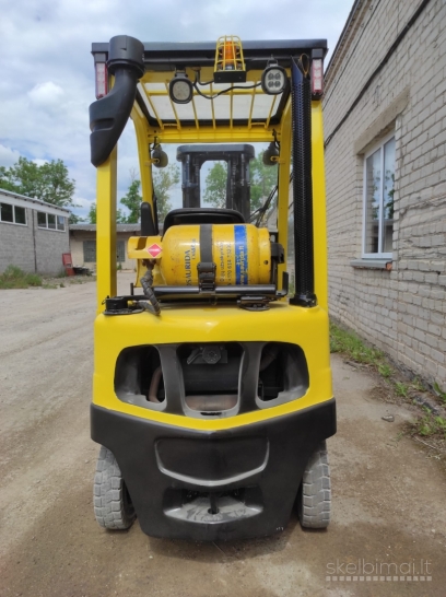 Šakinis krautuvas Hyster H1.6ft