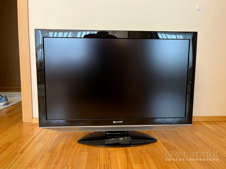 Sharp LCD televizorius, modelis LC-42AD5E-BK