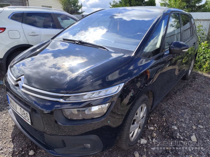 CITROEN C4 PICASSO