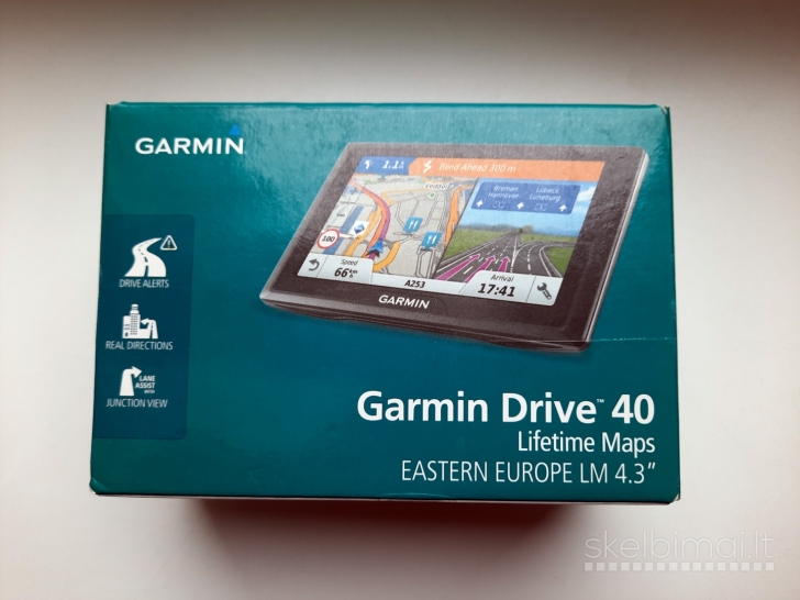 Garmin Drive 40 navigacija
