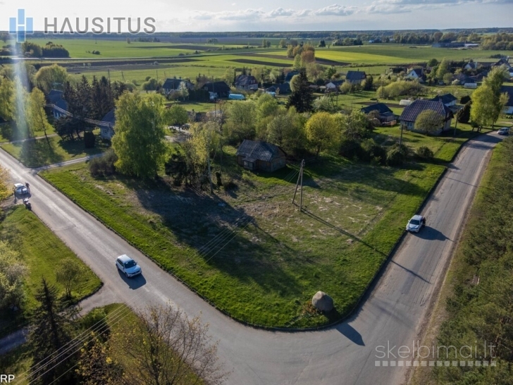 PARDUODAMAS 20,1 ARO GYVENAMOSIOS PASKIRTIES SKLYPAS PUŠYNO G, ULIŪNUOSE