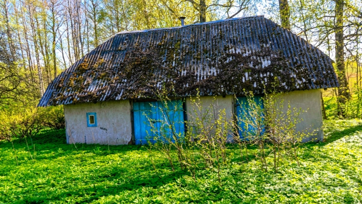 SODYBA ROKIŠKIO RAJ., DEGUČIŲ II K. NR. 383