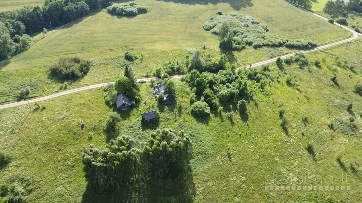 Žemės sklypas be statiniu  Kaišiadorių r. sav.