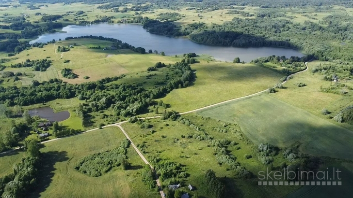 Žemės sklypas be statiniu  Kaišiadorių r. sav.