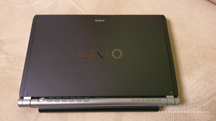 Sony Vaio Txn27n / U1500 / 2gb RAM / 100gb