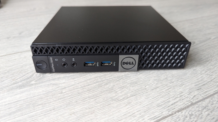 Dell OptiPlex 3040 Micro / i3 6100t / 8gb RAM / 240gb SSD