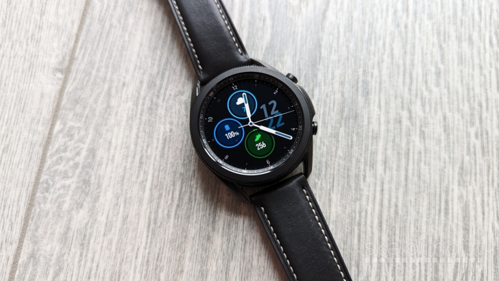 Samsung Galaxy Watch3 45mm 8gb R840