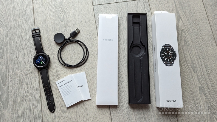 Samsung Galaxy Watch3 45mm 8gb R840