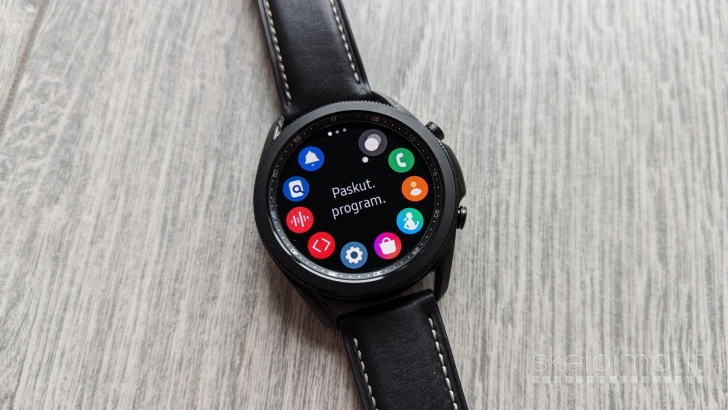 Samsung Galaxy Watch3 45mm 8gb R840