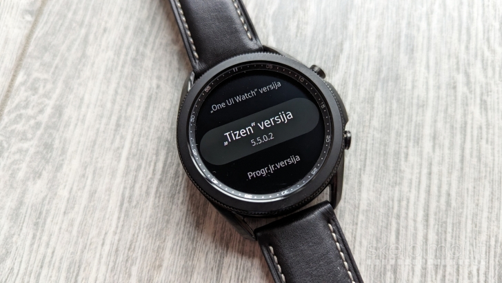 Samsung Galaxy Watch3 45mm 8gb R840