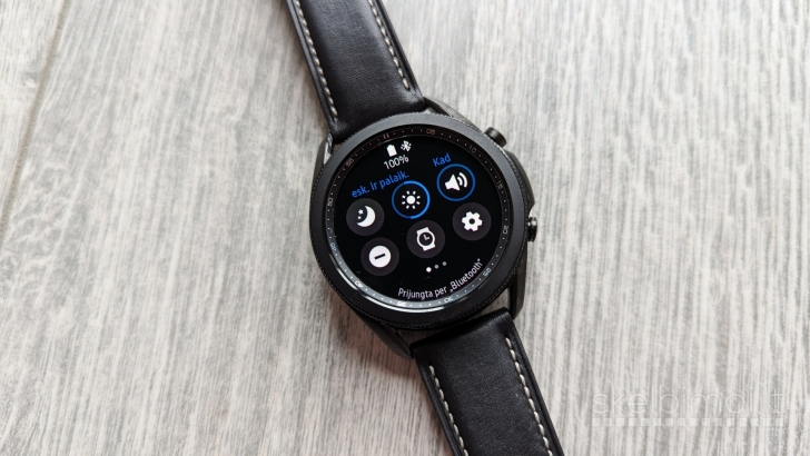 Samsung Galaxy Watch3 45mm 8gb R840