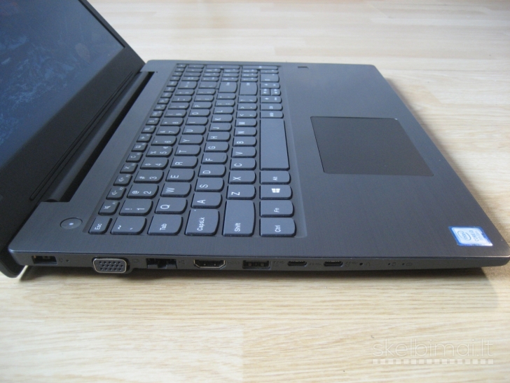 Lenovo V330-15ikb su i3/ 128gb SSD/ 8gb/ 2 val.