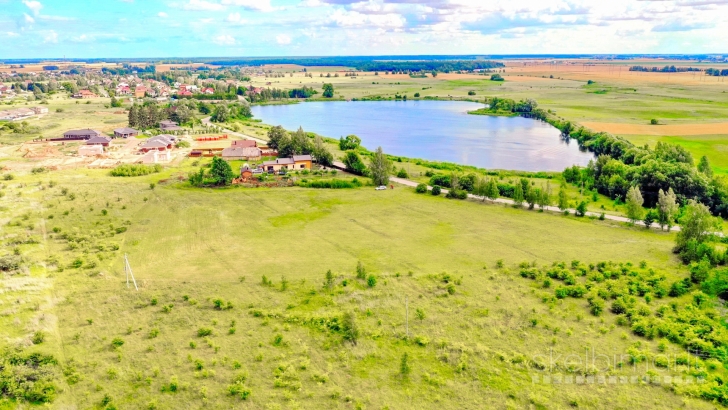 10 HA ŽEMĖS SKLYPAS MOLAINIUOSE NR. 50