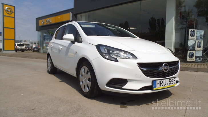 Nuoma Opel Corsa 2015 automatas