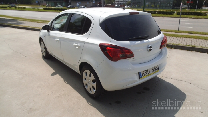 Nuoma Opel Corsa 2015 automatas