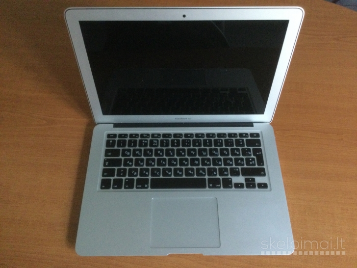 Apple MacBook Air A1466 EMC 3178 2017m. dalims