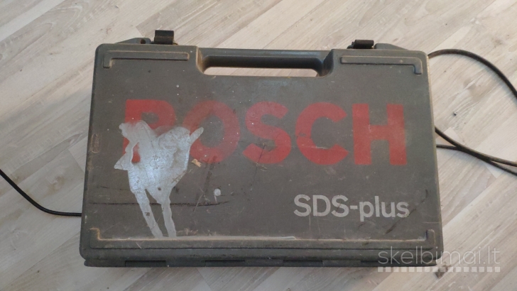 BOSCH UBH 2/20 RLE perforatorius