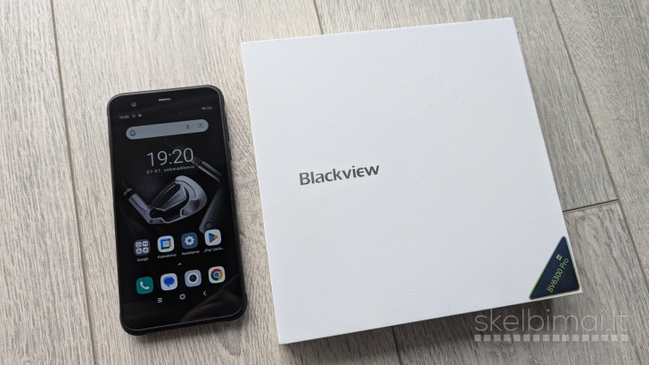 Blackview Bv6300 Pro 6gb/128gb Dual Sim 4G