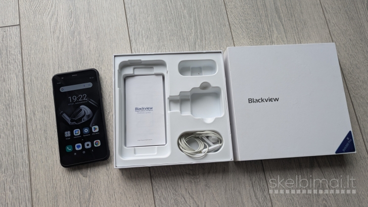 Blackview Bv6300 Pro 6gb/128gb Dual Sim 4G