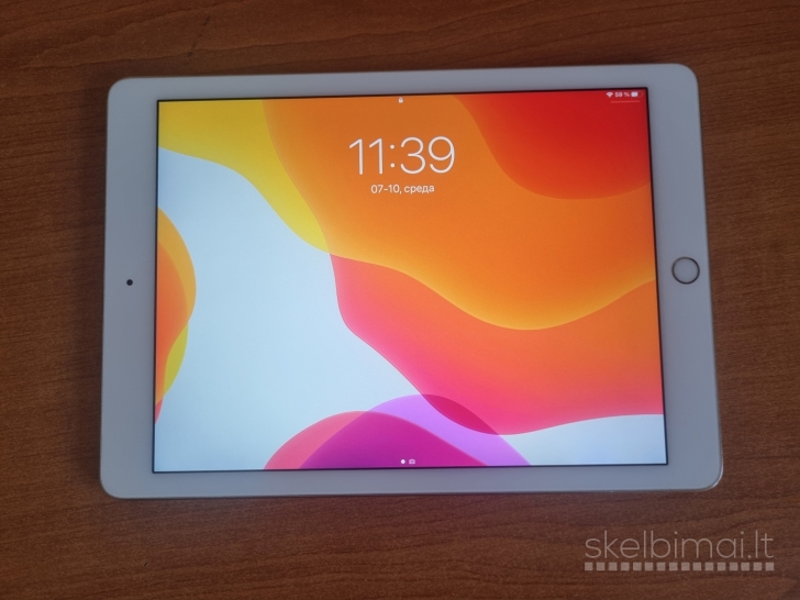 APPLE IPAD AIR GEN. 2 MODEL A1566 WI-FI