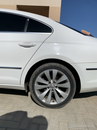 Volkswagen CC 2009 2.0l 147 kw