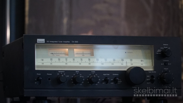 SANSUI TA 500