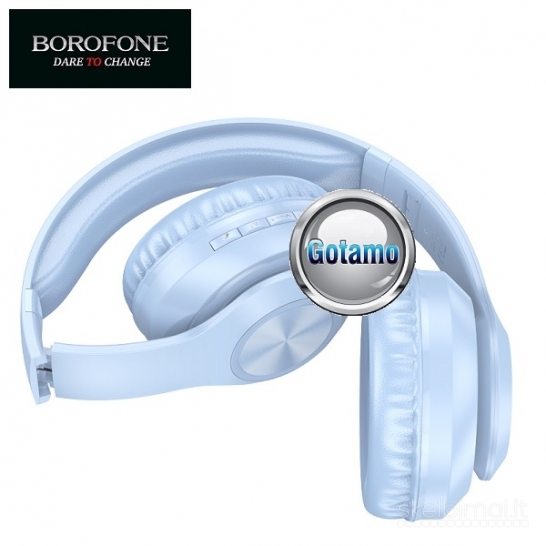 Bluetooth ausinės Borofone 6h Music WWW.GOTAMO.LT