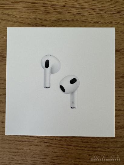 Airpods 3rd generation