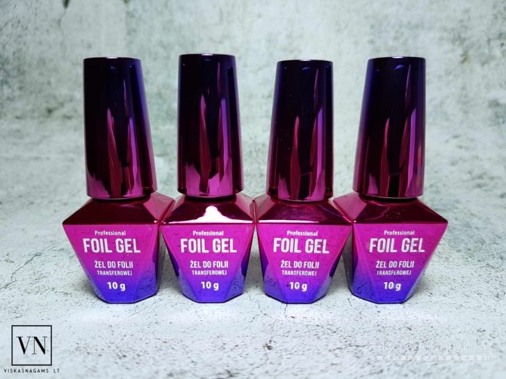 Klijai folijai Foil Gel 10g